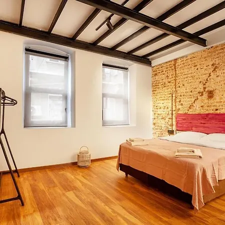 דירה Origine Galata Tower A5 איסטמבול