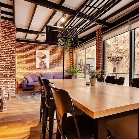 דירה Origine Galata Tower A5 איסטמבול