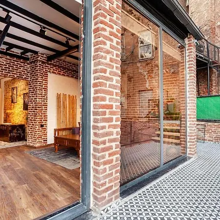 Origine Galata Tower A5 Apartmán *