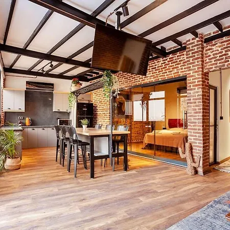 Διαμέρισμα Origine Galata Tower A5 *