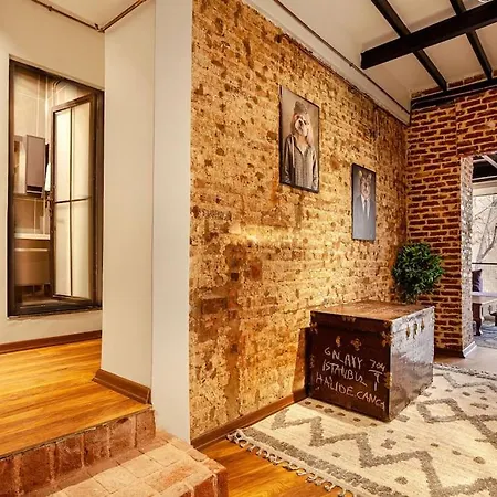 Διαμέρισμα Origine Galata Tower A5 *