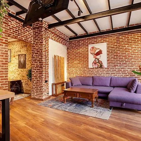 Διαμέρισμα Origine Galata Tower A5 *